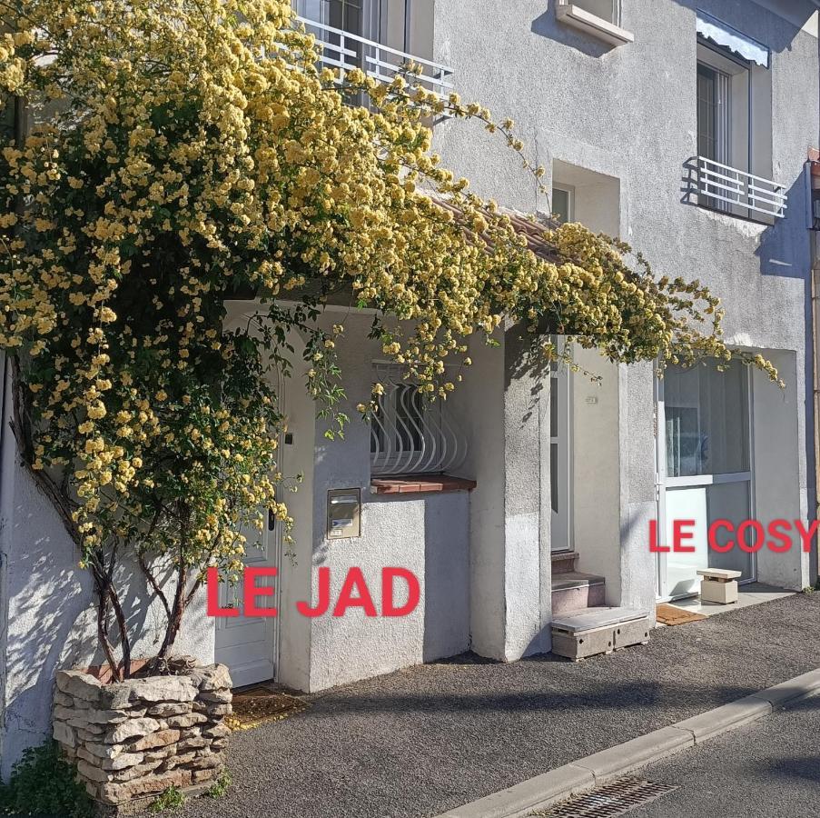 Le Jad Joli F2 Proche Gare, Arenes Avec Terrasse Privee Διαμέρισμα Νιμ Εξωτερικό φωτογραφία